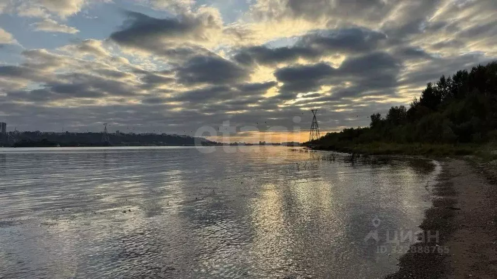 Участок в Нижегородская область, Бор Октябрьская ул. (10.0 сот.) - Фото 0