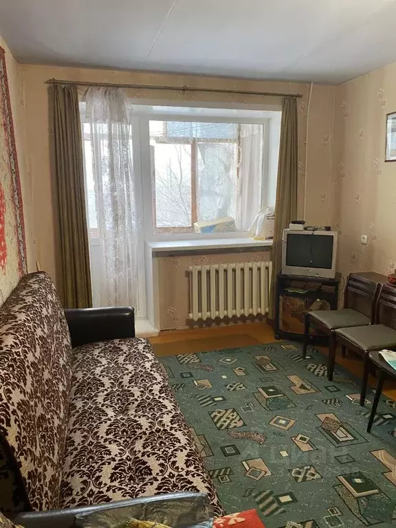 1-к кв. Самарская область, Самара пос. Управленческий, ул. Ногина, 11 ... - Фото 1