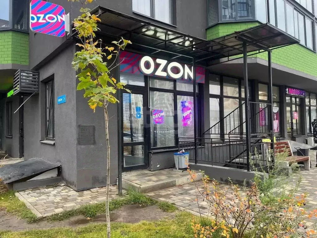 Помещение свободного назначения в Воронежская область, Воронеж ул. ... - Фото 1