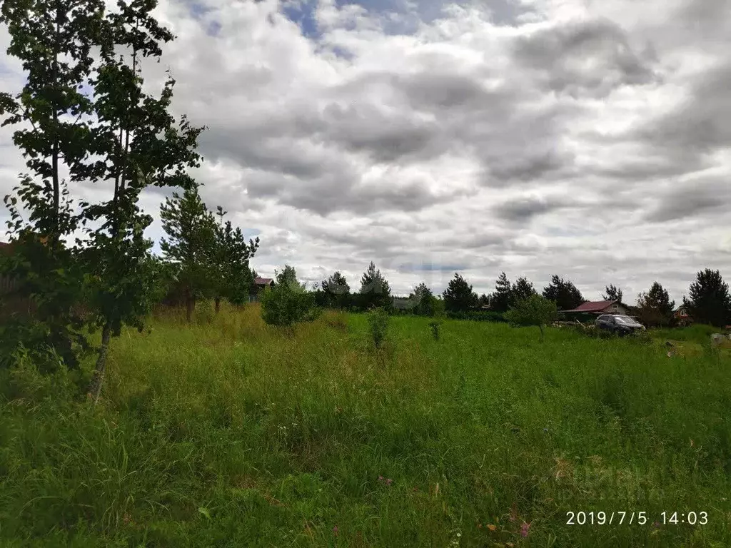 Участок в Калужская область, Боровский муниципальный округ, Совьяки ... - Фото 2