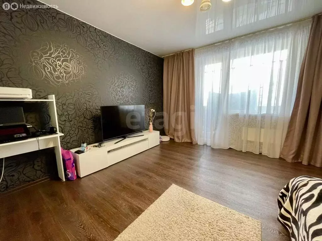 2-комнатная квартира: Миасс, улица Богдана Хмельницкого, 20 (64 м) - Фото 1