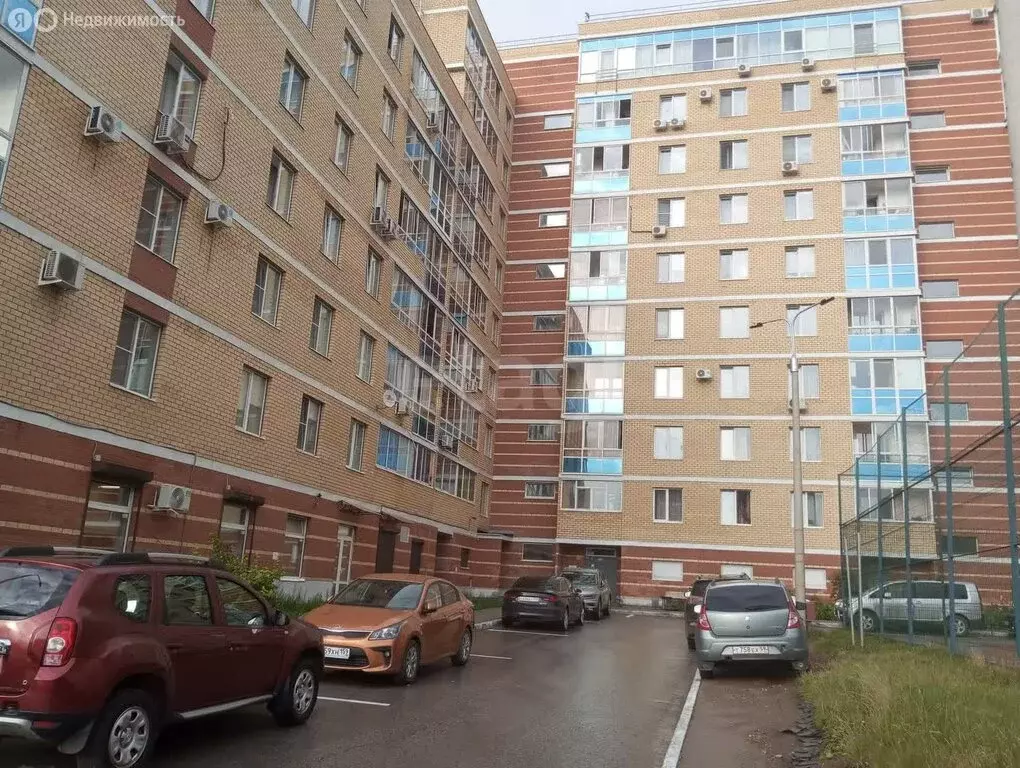 2-комнатная квартира: Пермь, улица Желябова, 16 (64 м) - Фото 1