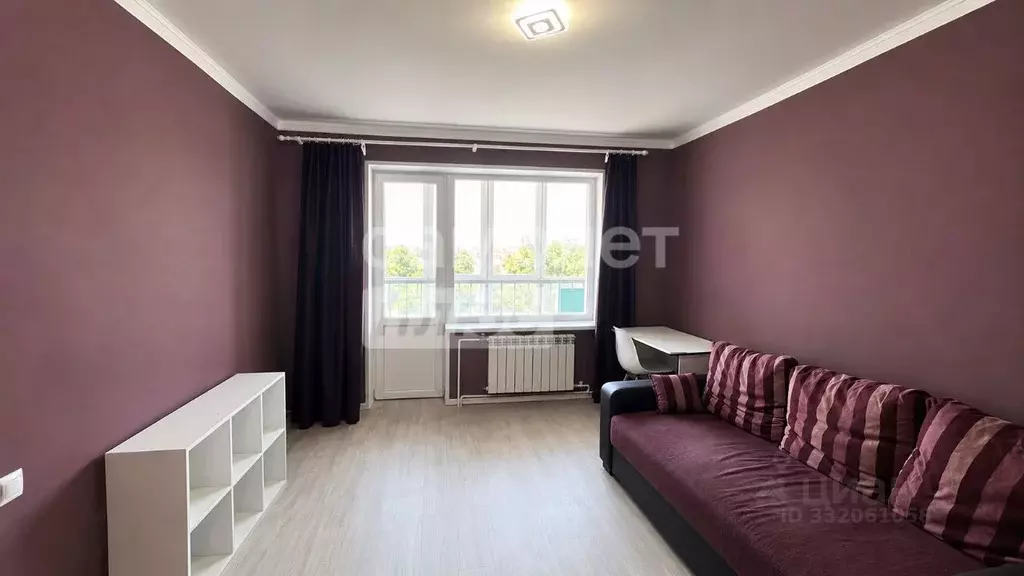 1-к кв. Башкортостан, Мелеуз ул. Ленина, 16 (33.3 м) - Фото 1