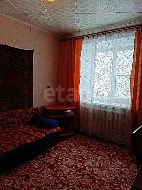 1-к кв. Челябинская область, пос. Увельский ул. Советская, 50 (19.8 м) - Фото 2