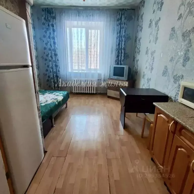 Студия Башкортостан, Уфа просп. Октября, 50 (20.0 м) - Фото 1
