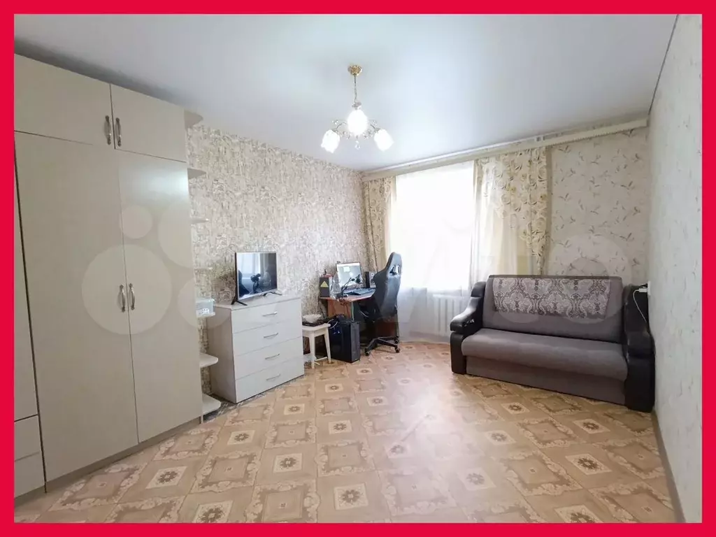 1-к. квартира, 37,6 м, 2/9 эт. - Фото 0