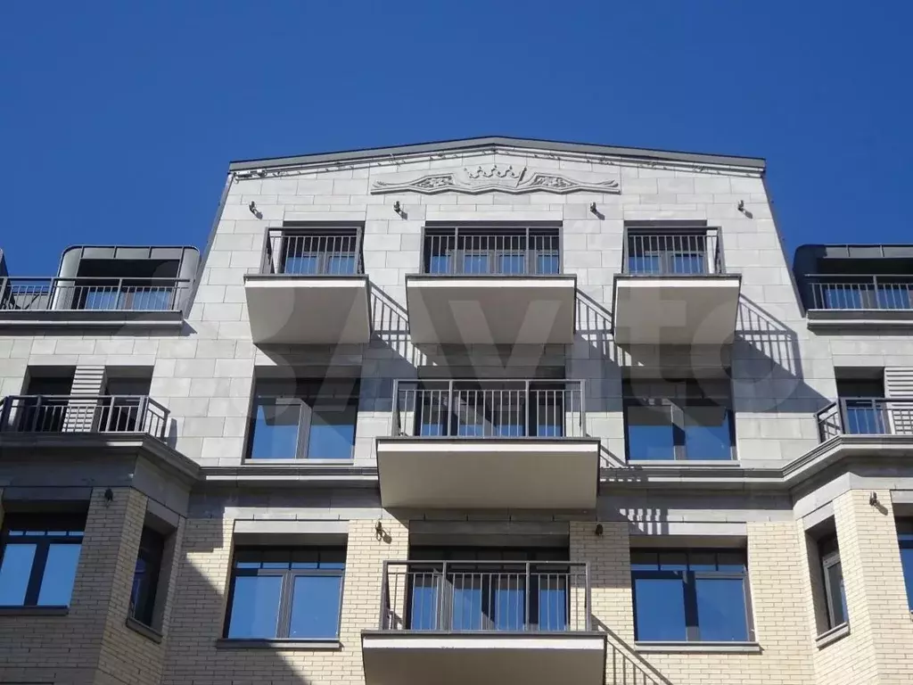 4-к. квартира, 120,7 м, 7/8 эт. - Фото 1