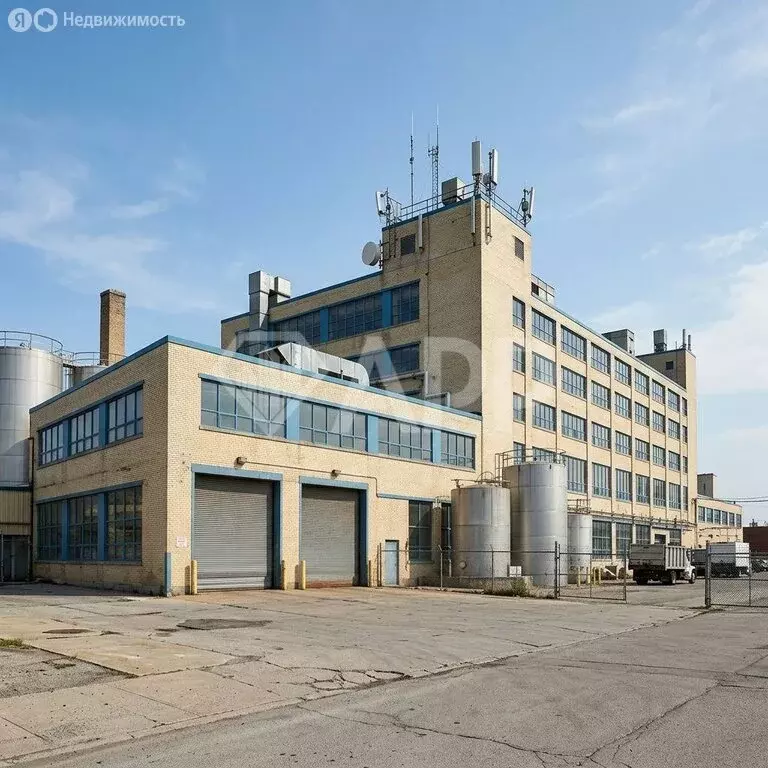 Производственное помещение (2049.4 м) - Фото 1