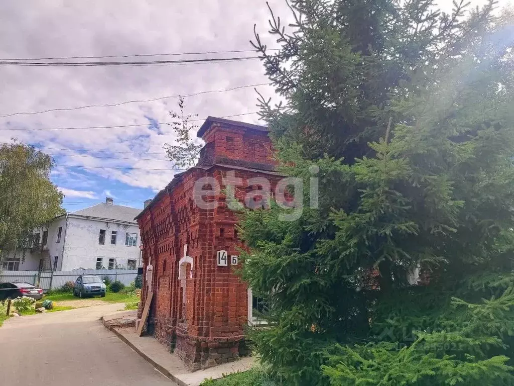 Дом в Костромская область, Кострома просп. Мира, 14 (73 м) - Фото 1