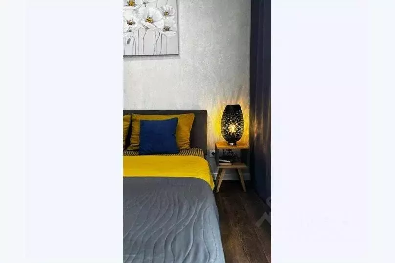 1-к кв. Нижегородская область, Нижний Новгород просп. Гагарина, 36к5 ... - Фото 1