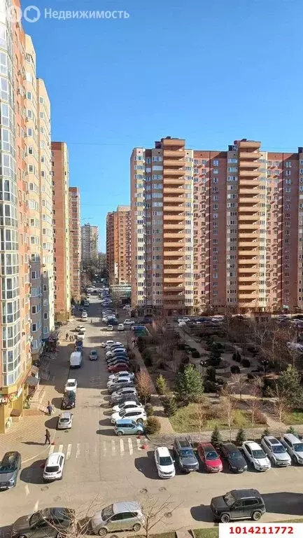 Квартира-студия: Краснодар, Восточно-Кругликовская улица, 42/3к1 (23.4 ... - Фото 0