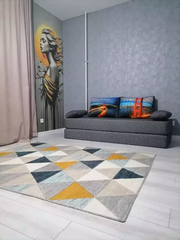 2-к кв. Алтайский край, Барнаул ул. Имени В.Т. Христенко, 15 (50.0 м) - Фото 1