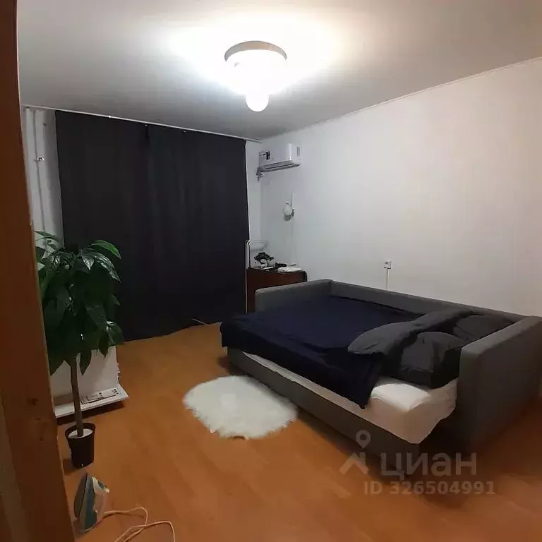 1-к кв. Татарстан, Казань Чистопольская ул., 19 (33.0 м) - Фото 2