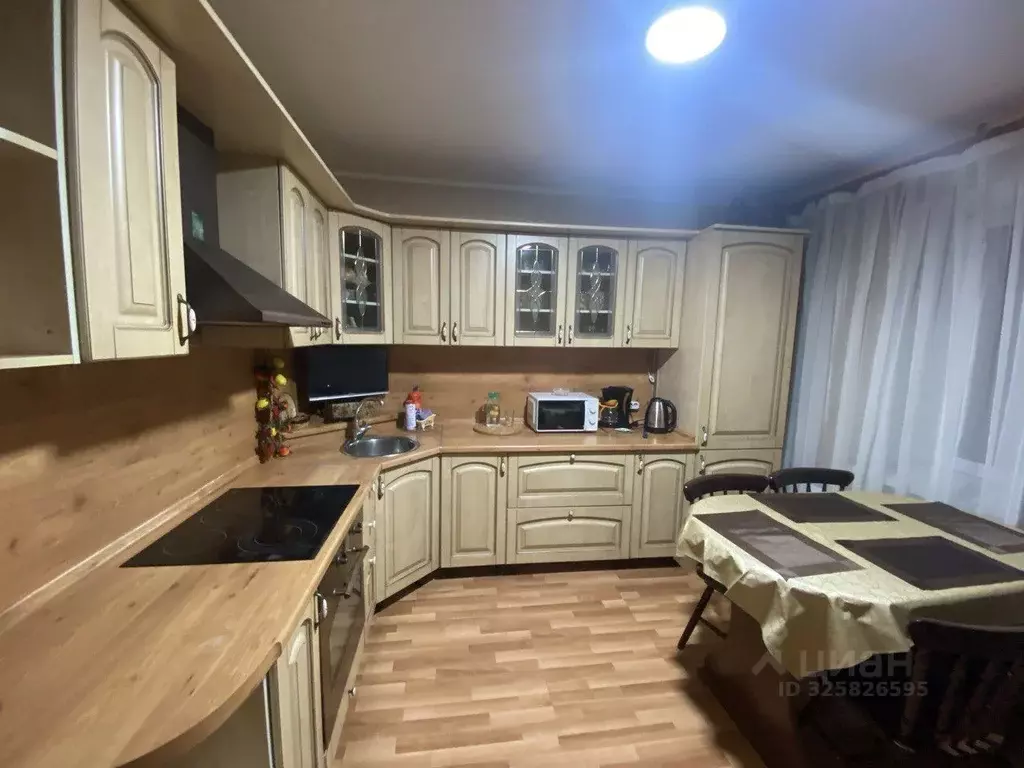 2-к кв. Москва, Москва, Московский г. 3-й мкр, 11 (51.0 м) - Фото 1