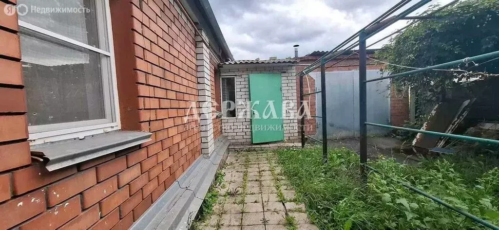 Дом в Старый Оскол, переулок Деревянова (56.7 м) - Фото 0