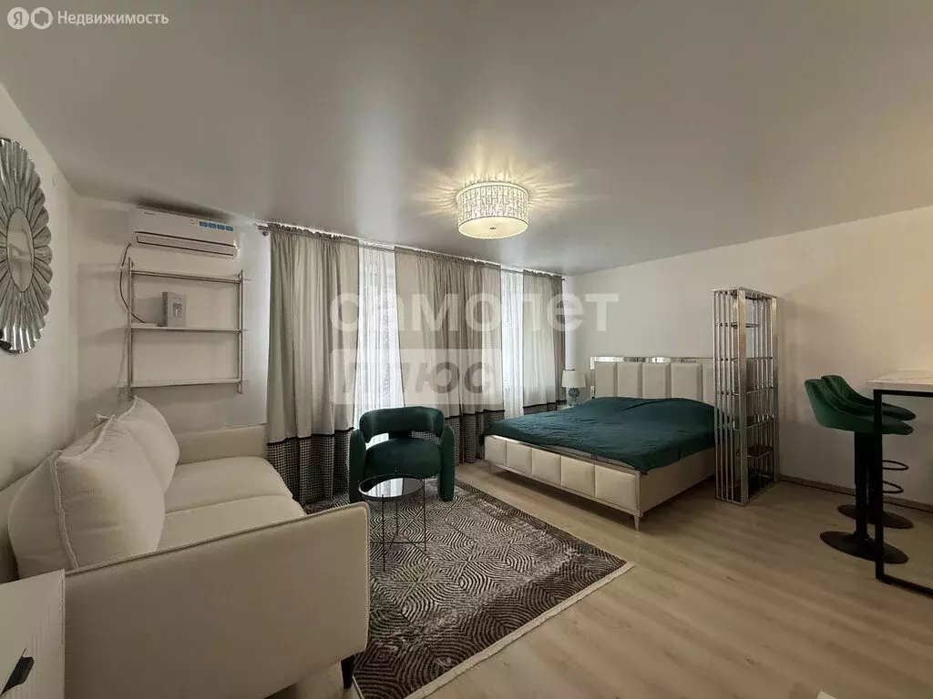 Квартира-студия: Димитровград, Алтайская улица, 71Г (31.8 м) - Фото 1