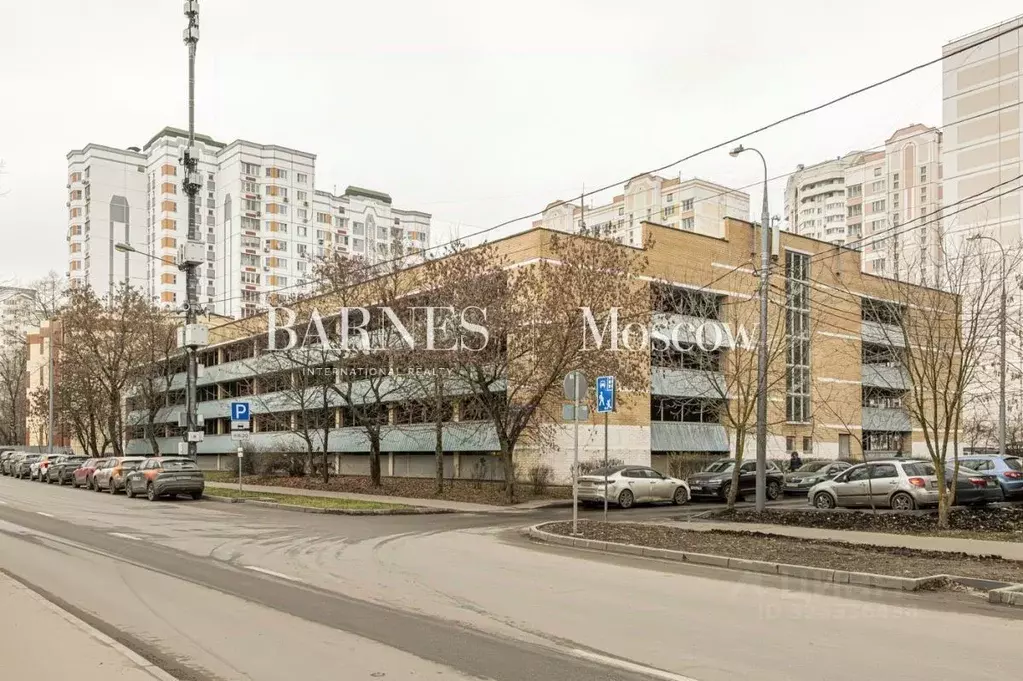 Гараж в Москва Старопетровский проезд, 10А (18 м) - Фото 2