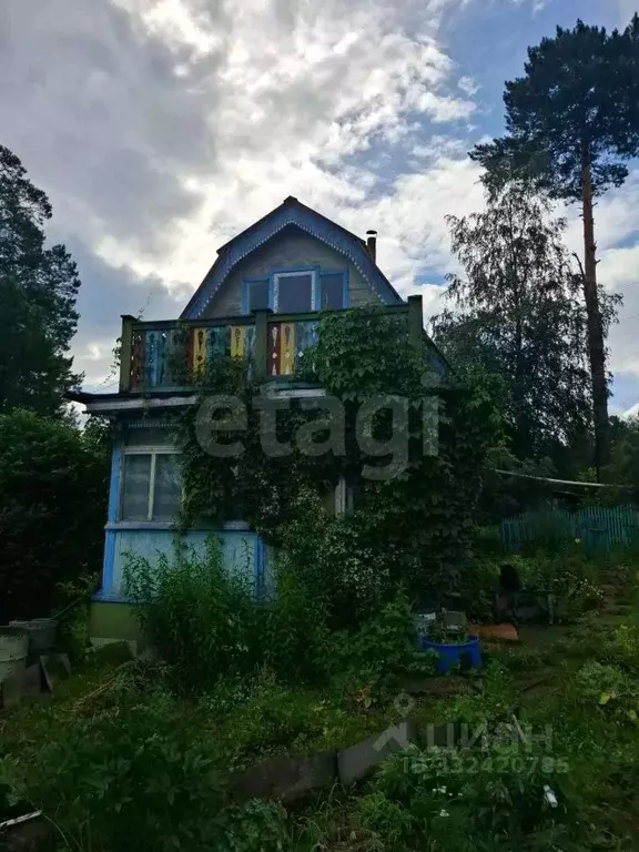 Дом в Красноярский край, Манско-Уярский муниципальный округ, д. ... - Фото 1