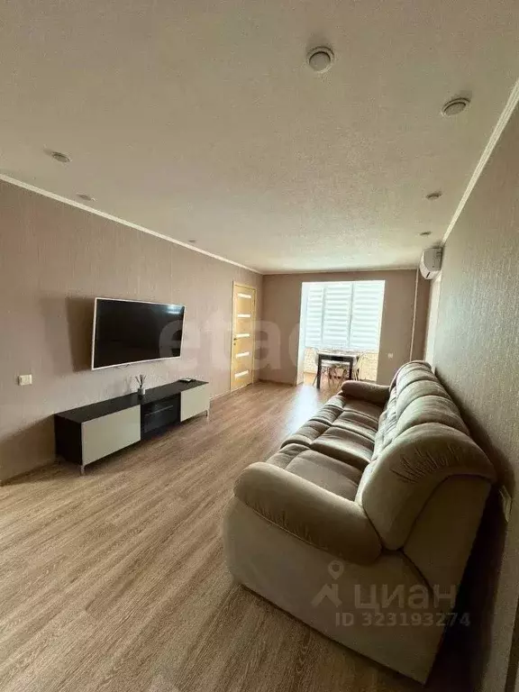 2-к кв. Ульяновская область, Ульяновск ул. Аблукова, 71 (53.0 м) - Фото 1