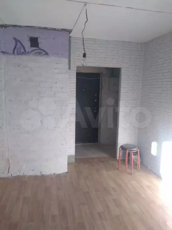 1-к. квартира, 23,4 м, 4/5 эт. - Фото 1