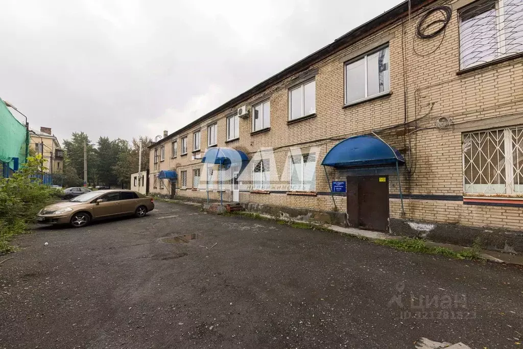 Офис в Челябинская область, Челябинск ул. Кудрявцева, 19А (1326 м) - Фото 2