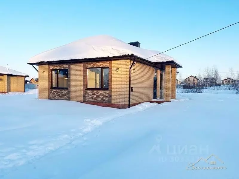 Коттедж в Татарстан, Пестречинский район, Богородское с/пос, д. Куюки ... - Фото 0