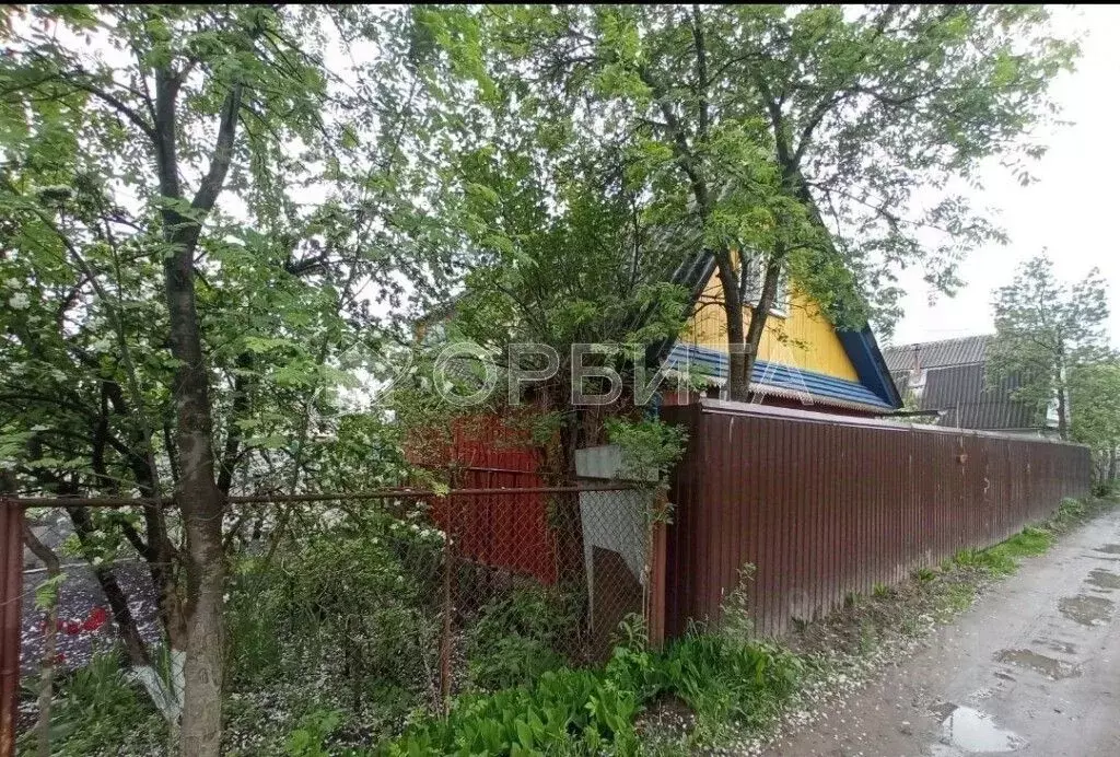 Дом в Тюменская область, Тюменский район, Калинка садоводческое ... - Фото 1