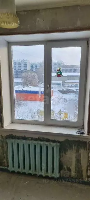 1-к кв. Курганская область, Курган Куртамышская ул., 18 (32.7 м) - Фото 2