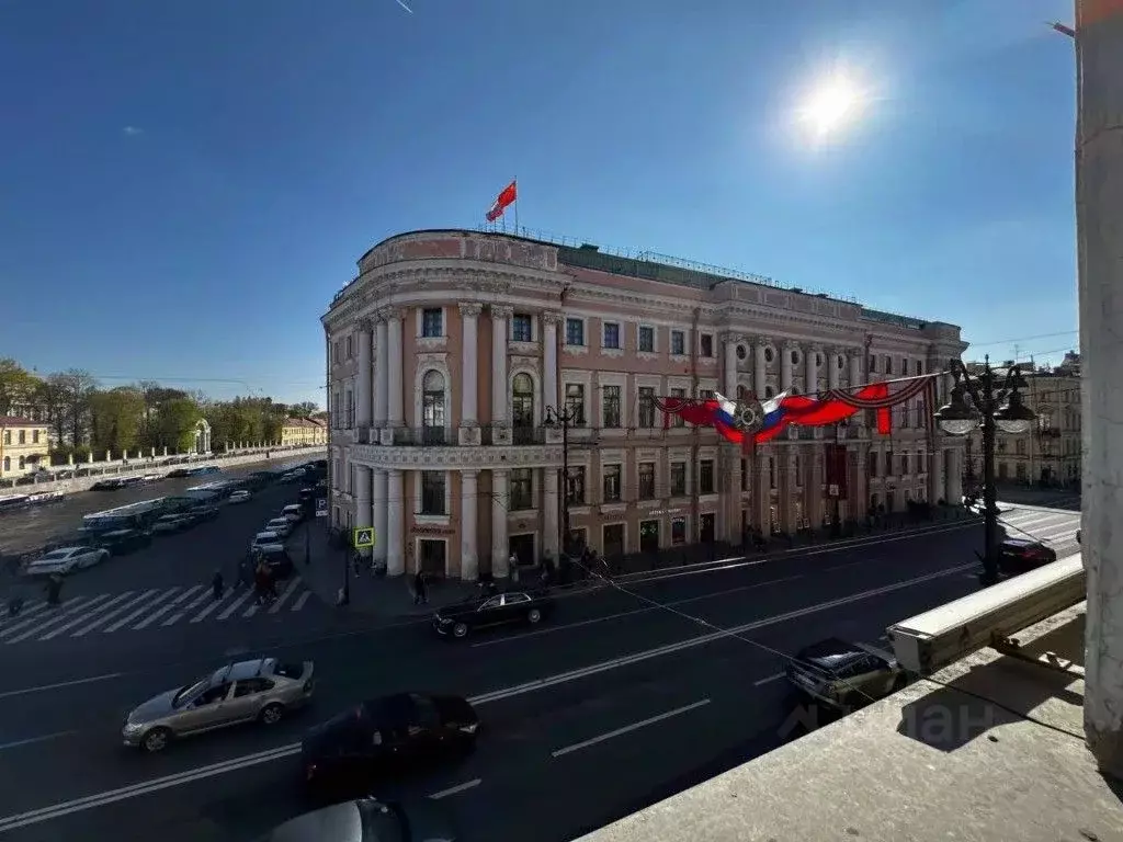 1-к кв. Санкт-Петербург Невский просп., 18 (50.0 м) - Фото 1