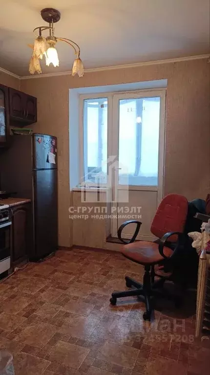 2-к кв. Калининградская область, Калининград Зоологическая ул., 11Е ... - Фото 1