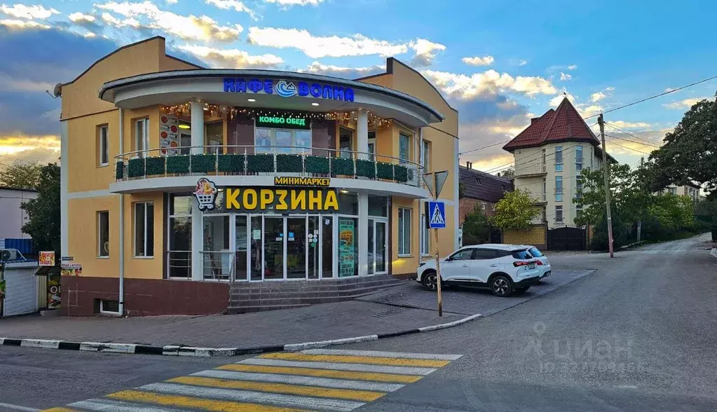 Помещение свободного назначения в Краснодарский край, Геленджик ... - Фото 1