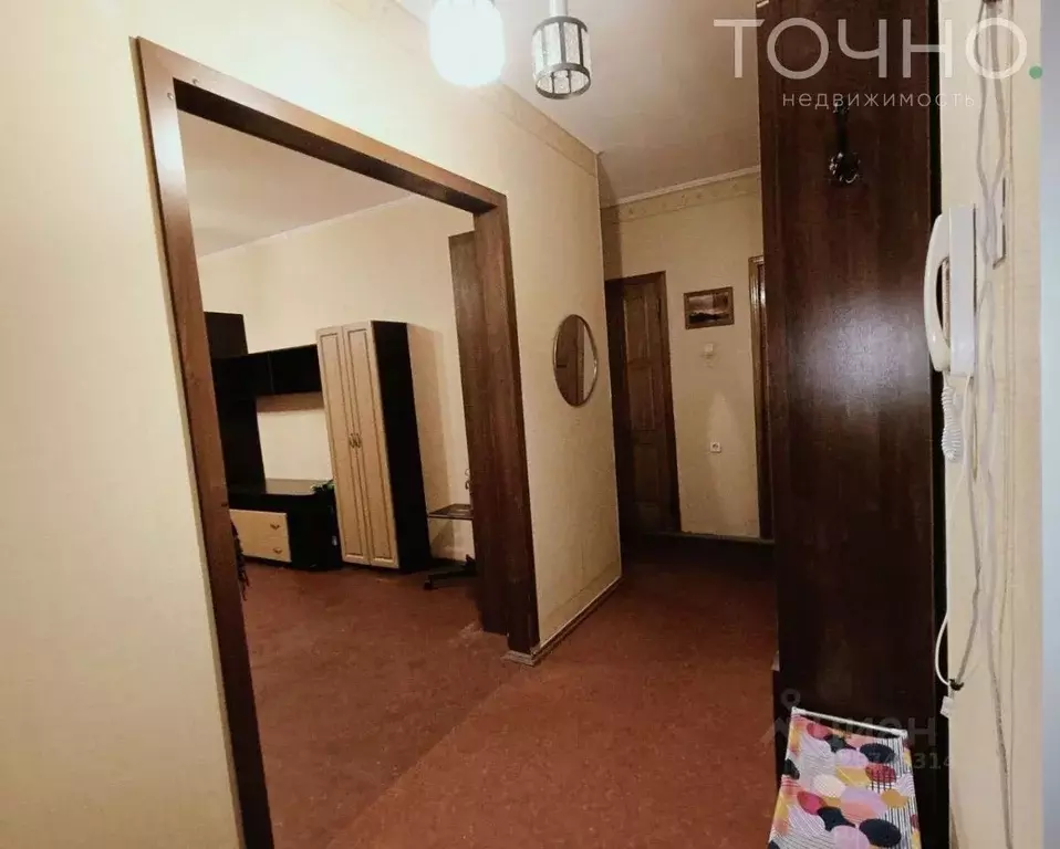 1-к кв. Пензенская область, Пенза Красная ул., 49 (56.0 м) - Фото 2