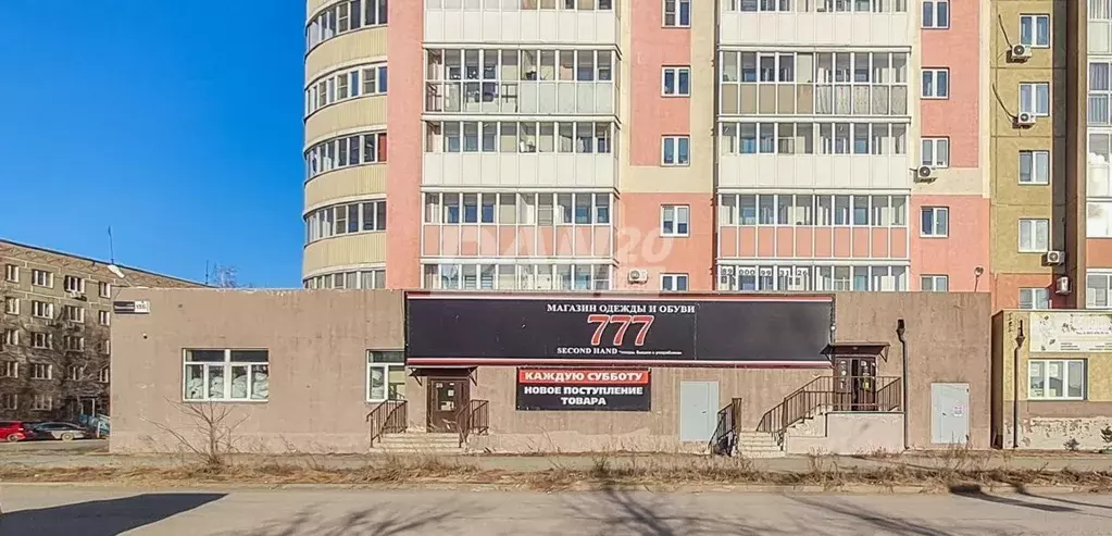 Торговая площадь в Челябинская область, Копейск ул. Петра Томилова, ... - Фото 0