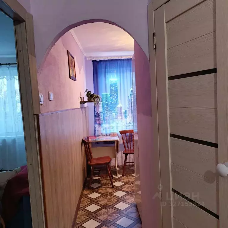 1-к кв. Пермский край, Пермь Волгодонская ул., 24 (32.0 м) - Фото 1