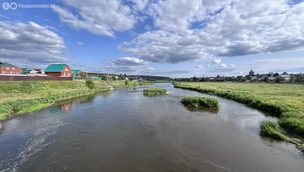 Дом в посёлок Бобровский, улица Александра Бурака (97 м) - Фото 1