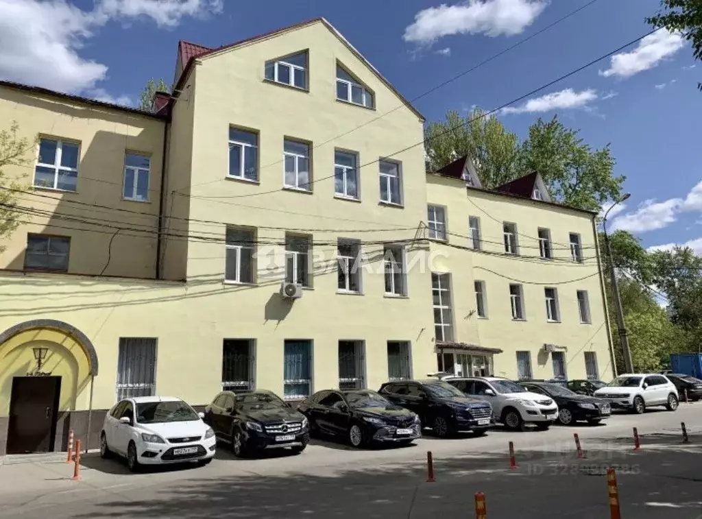 Помещение свободного назначения в Москва Электролитный проезд, 3С32 ... - Фото 1