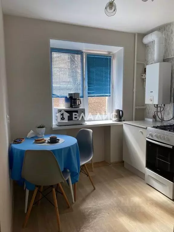 2-к кв. Карелия, Петрозаводск Пушкинская ул., 5А (43.3 м) - Фото 1