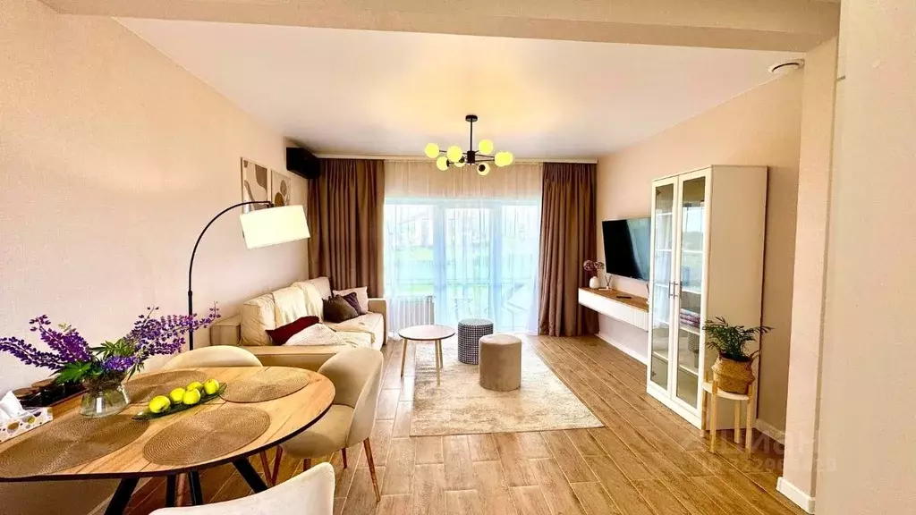 Дом в Нижегородская область, Балахнинский муниципальный округ, Большое ... - Фото 1