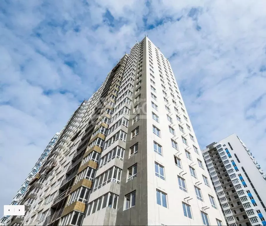 3-к кв. Краснодарский край, Новороссийск ул. Куникова, 47 (76.3 м) - Фото 1