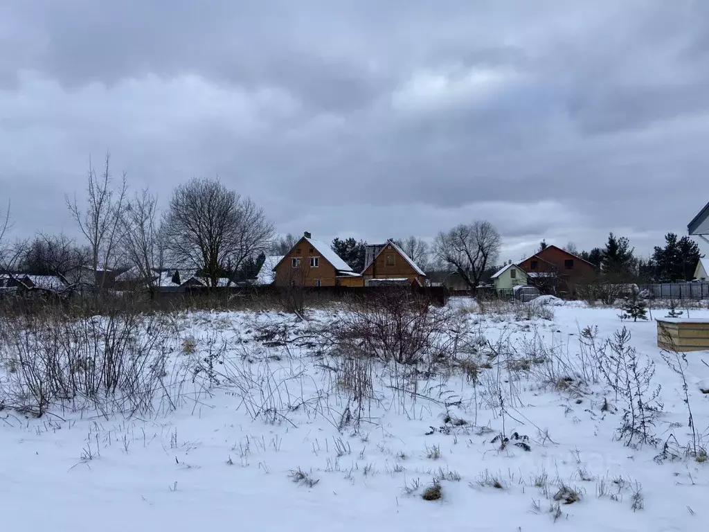 Участок в Московская область, Подольск городской округ, д. Лучинское  ... - Фото 0