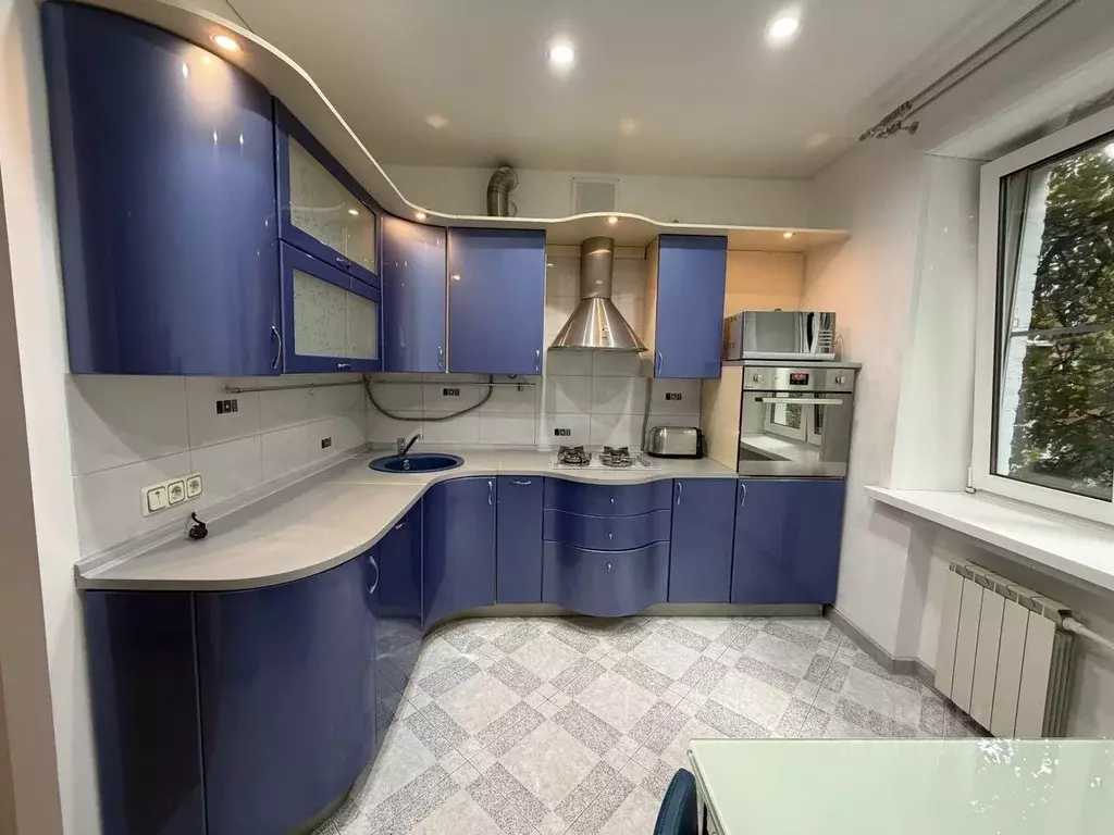 2-к кв. Москва Мартеновская ул., 8К1 (54.0 м) - Фото 1