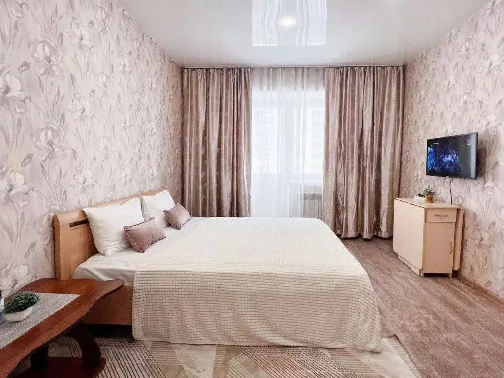 1-к кв. Иркутская область, Иркутск Строительный пер., 8 (40.0 м) - Фото 0