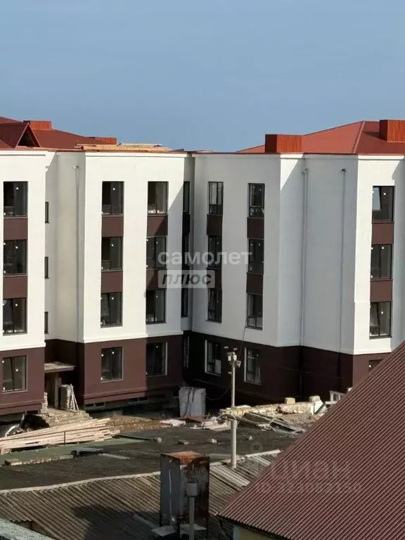 3-к кв. Дагестан, Дербент Строительная ул., 3 (71.0 м) - Фото 1