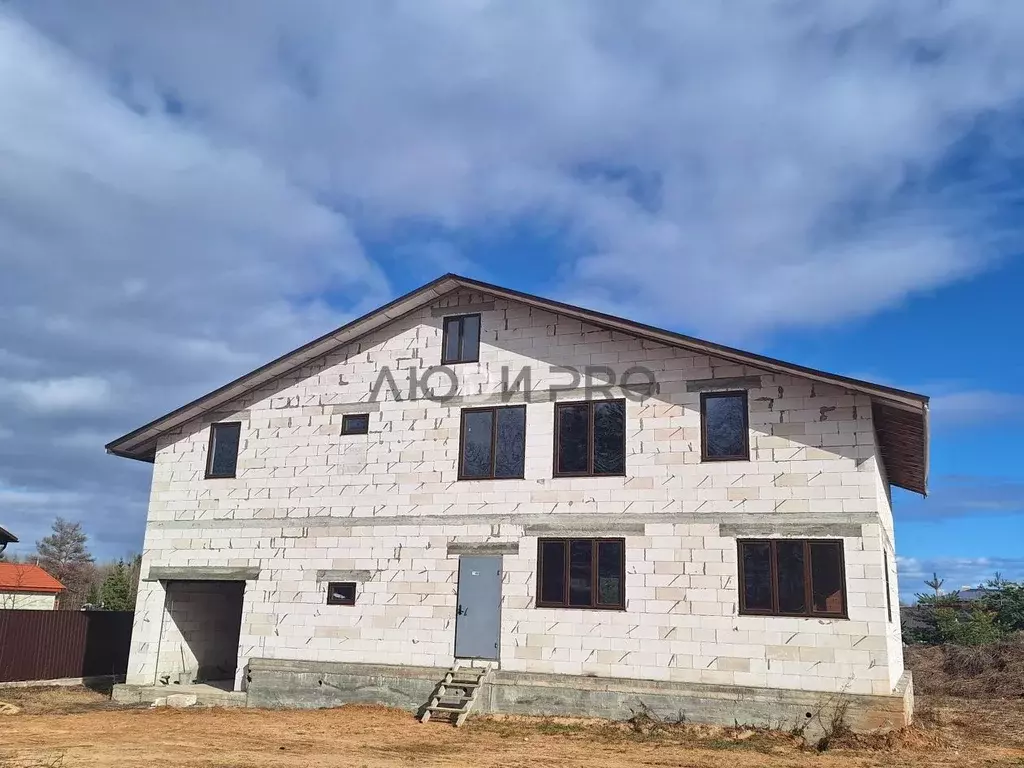 Дом в Тверская область, Калининский муниципальный округ, д. Игнатово ... - Фото 1