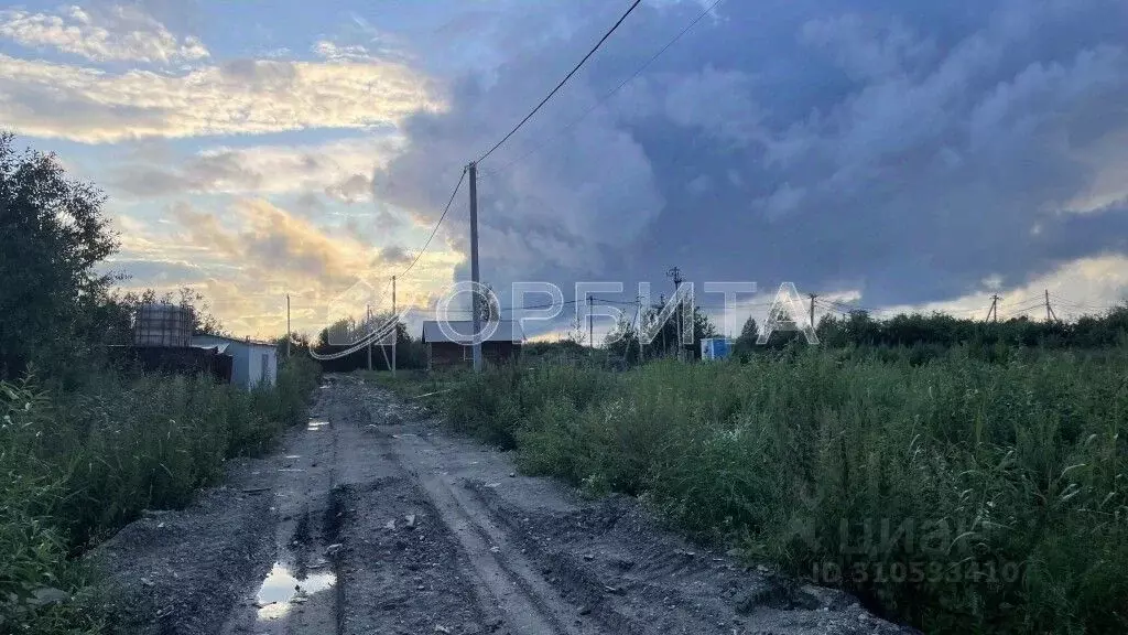 Участок в Тюменская область, Тюмень Большое Царево-1 ТСН,  (9.92 сот.) - Фото 1