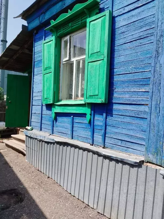 Дом в Оренбургская область, Бузулук ул. Ленина (31 м) - Фото 0
