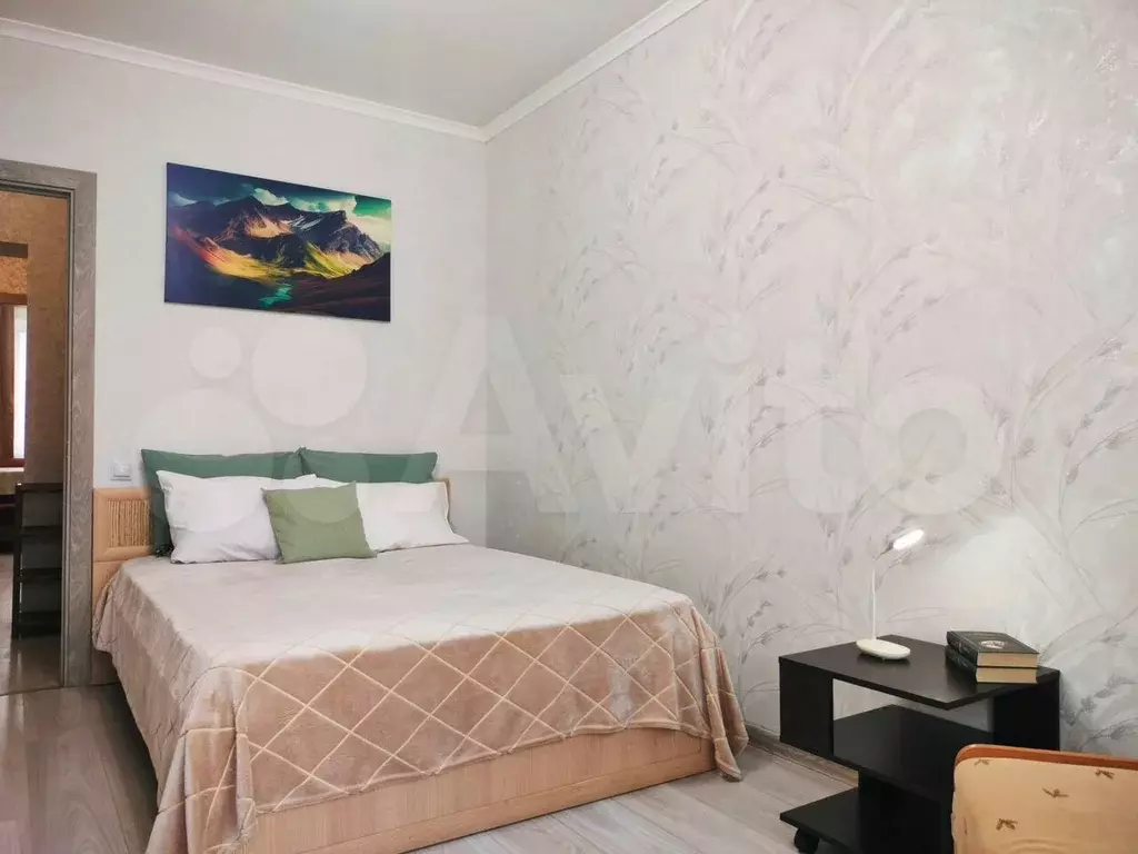 1-к. квартира, 35 м, 3/4 эт. - Фото 1