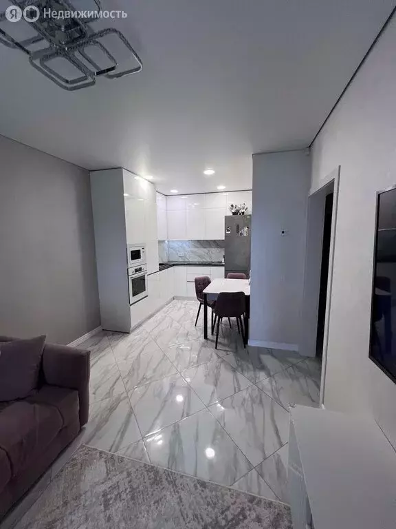 1-комнатная квартира: посёлок Путёвка, микрорайон Мегаполис-Парк, 14 ... - Фото 2