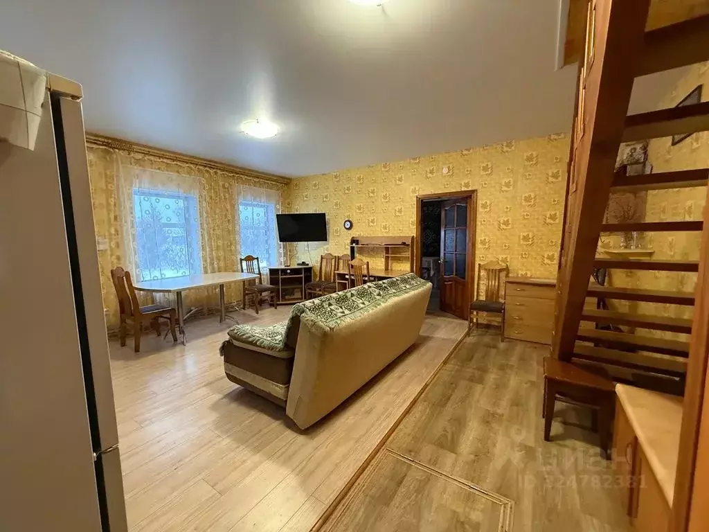 Дом в Вологодская область, Великоустюгский муниципальный округ, д. ... - Фото 1