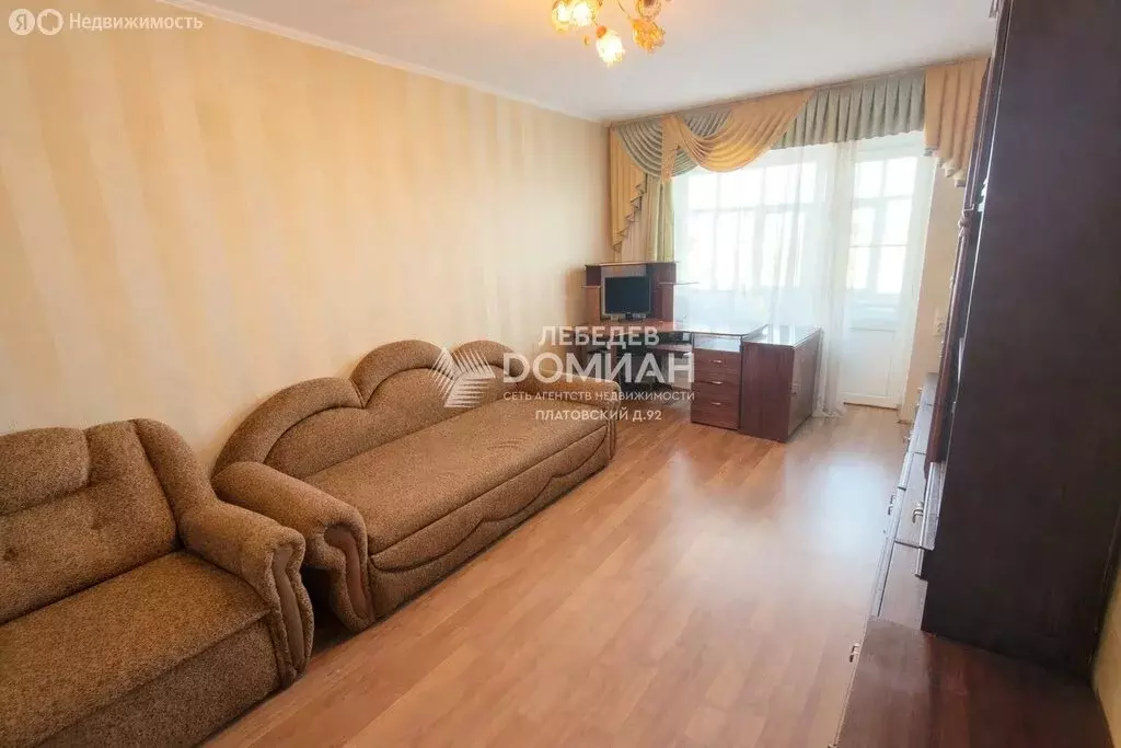 2-комнатная квартира: Новочеркасск, Будённовская улица, 93 (46 м) - Фото 1